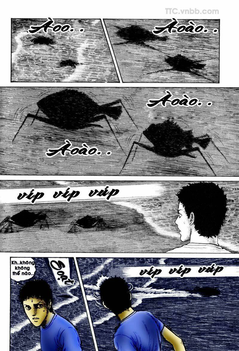 quái vật biển chapter 2 17