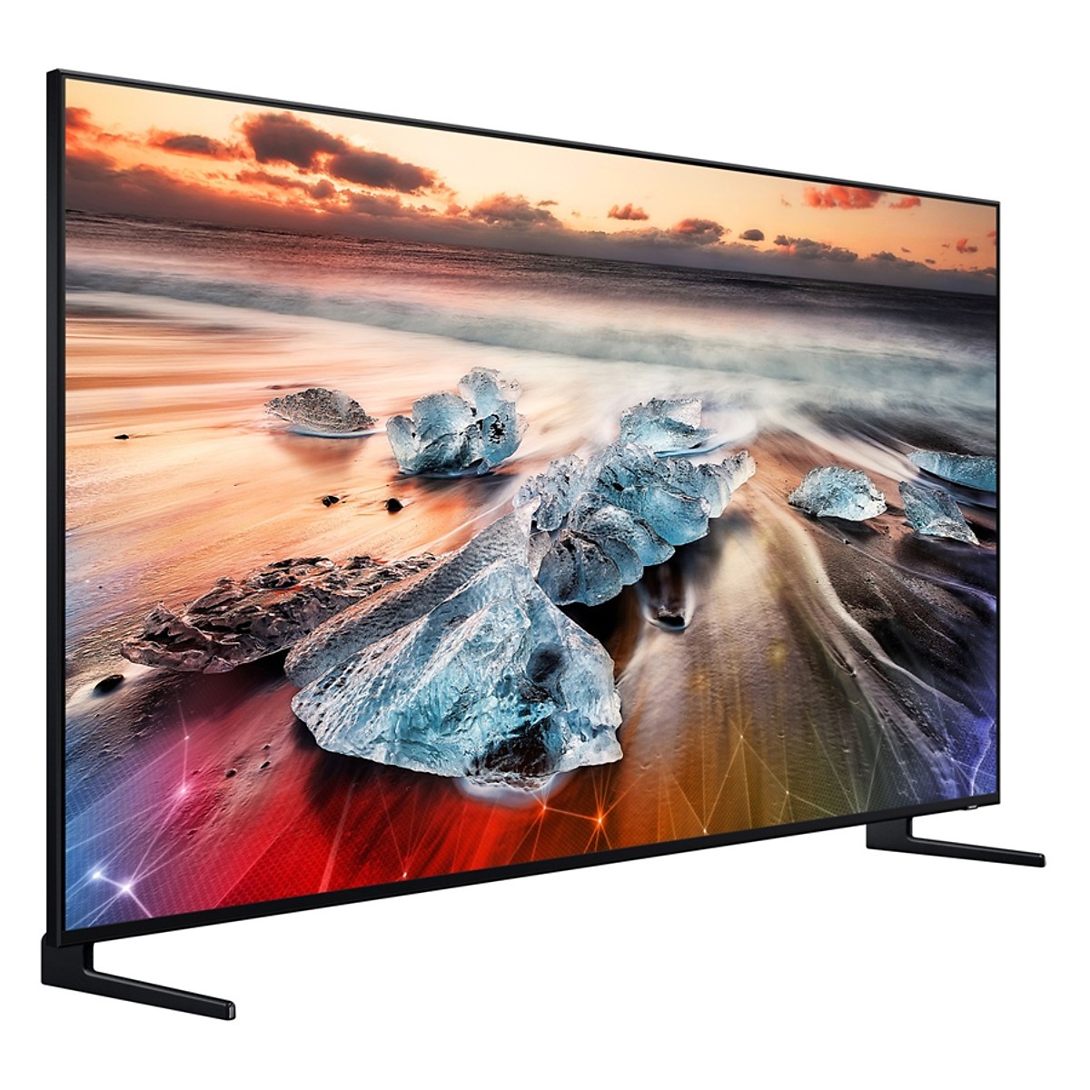 Smart Tivi QLED Samsung 65 inch 8K QA65Q900RBKXXV - Hàng Chính Hãng + Tặng Khung Treo Cố Định