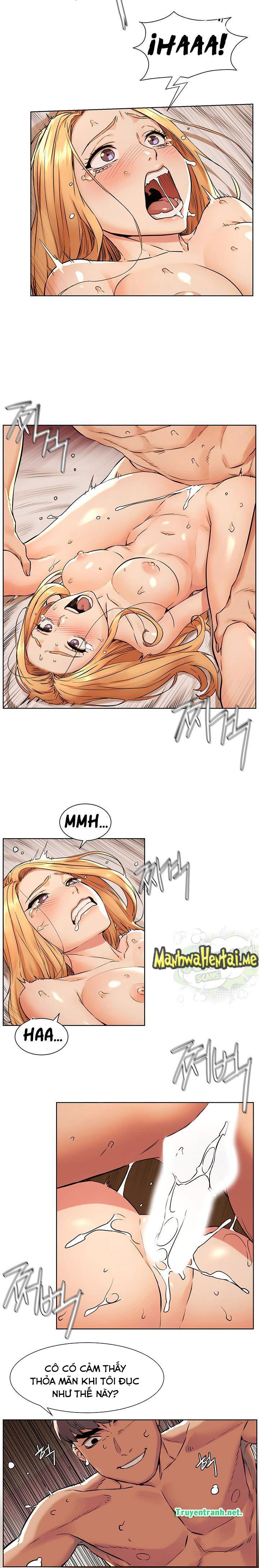 cuộc chiến thầm lặng chapter 162 3