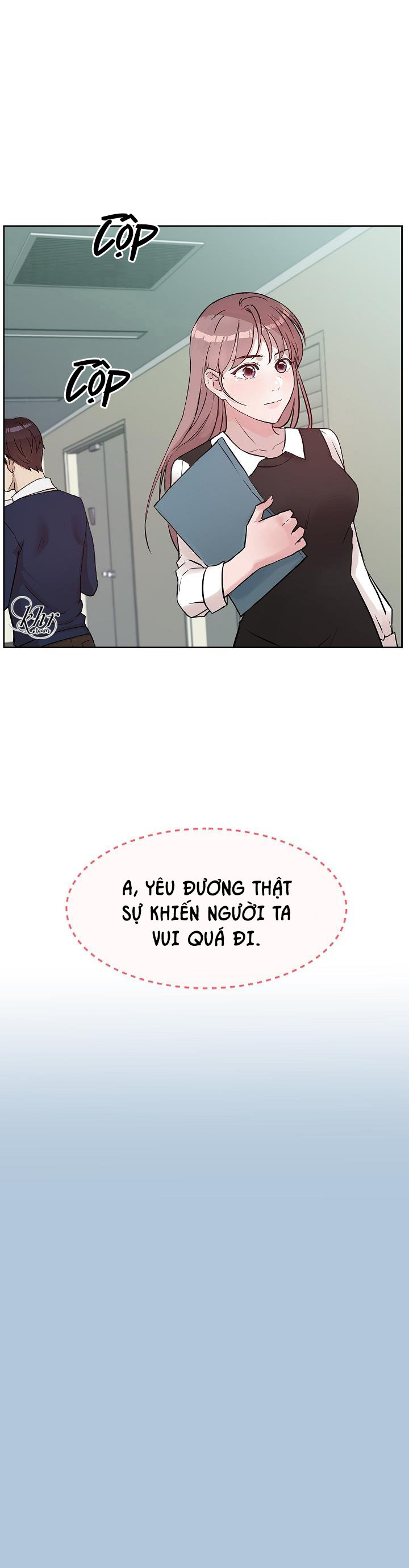 [18+] công tư phân minh chapter 46 27