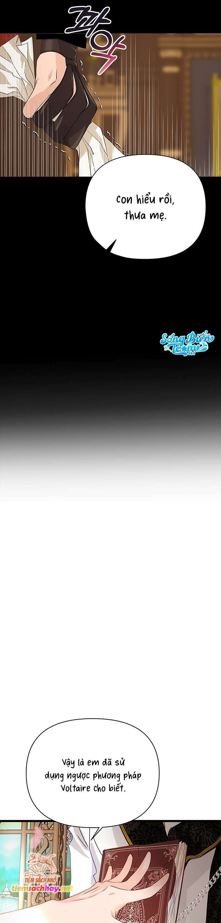 [ 18+ ] bệ hạ đã thay đổi rồi! chapter 11 42