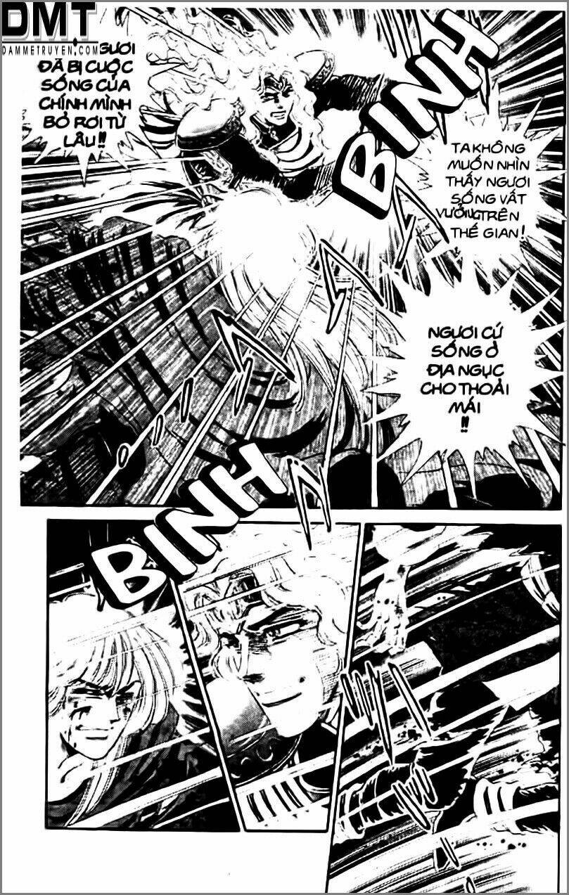 truyền thuyết bá vương phần 2 - vương tử takeru chapter 23 9