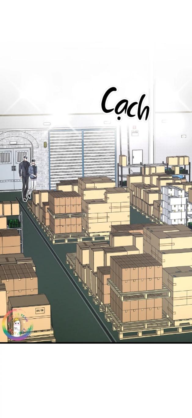 cuộc sống thường nhật của trị liệu viên hạng b chapter 53 61