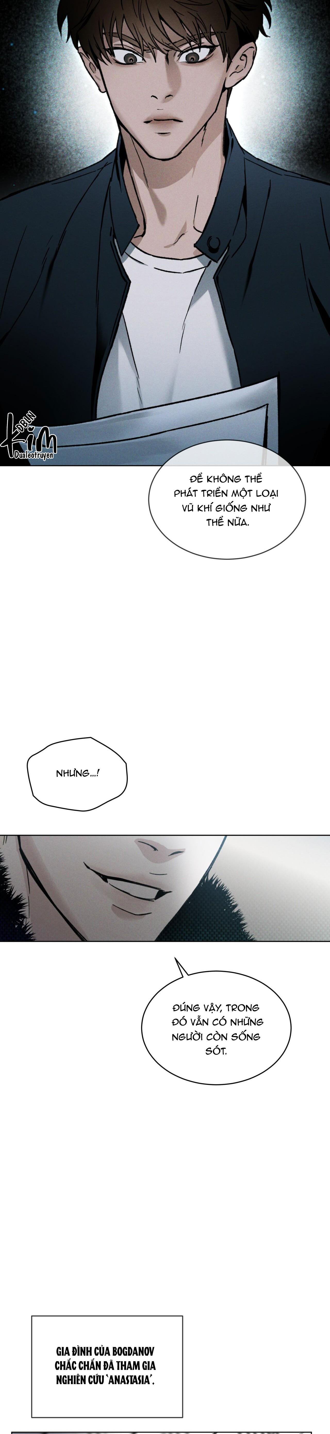 codename anastasia chapter 14 27