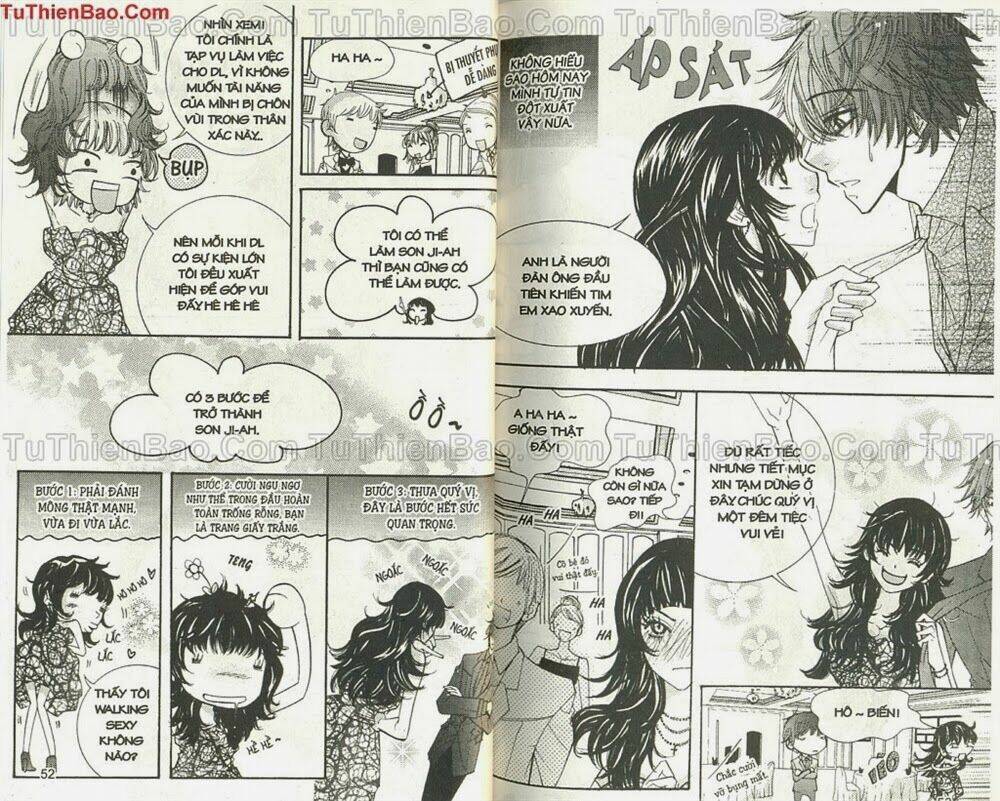 scandal đáng ngờ chapter 4 27