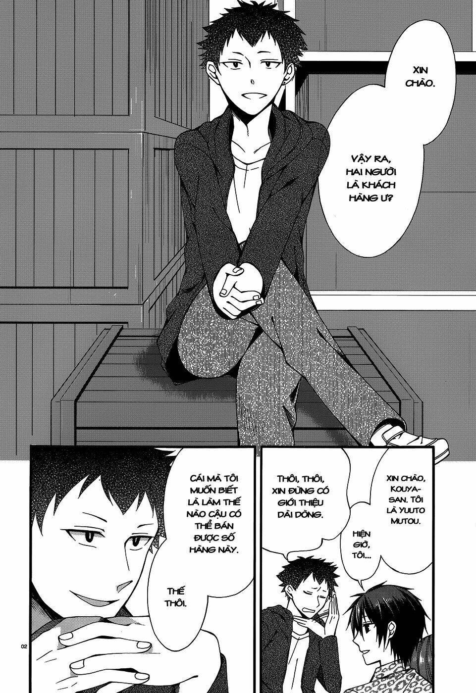 dracu-riot! chapter 10 3