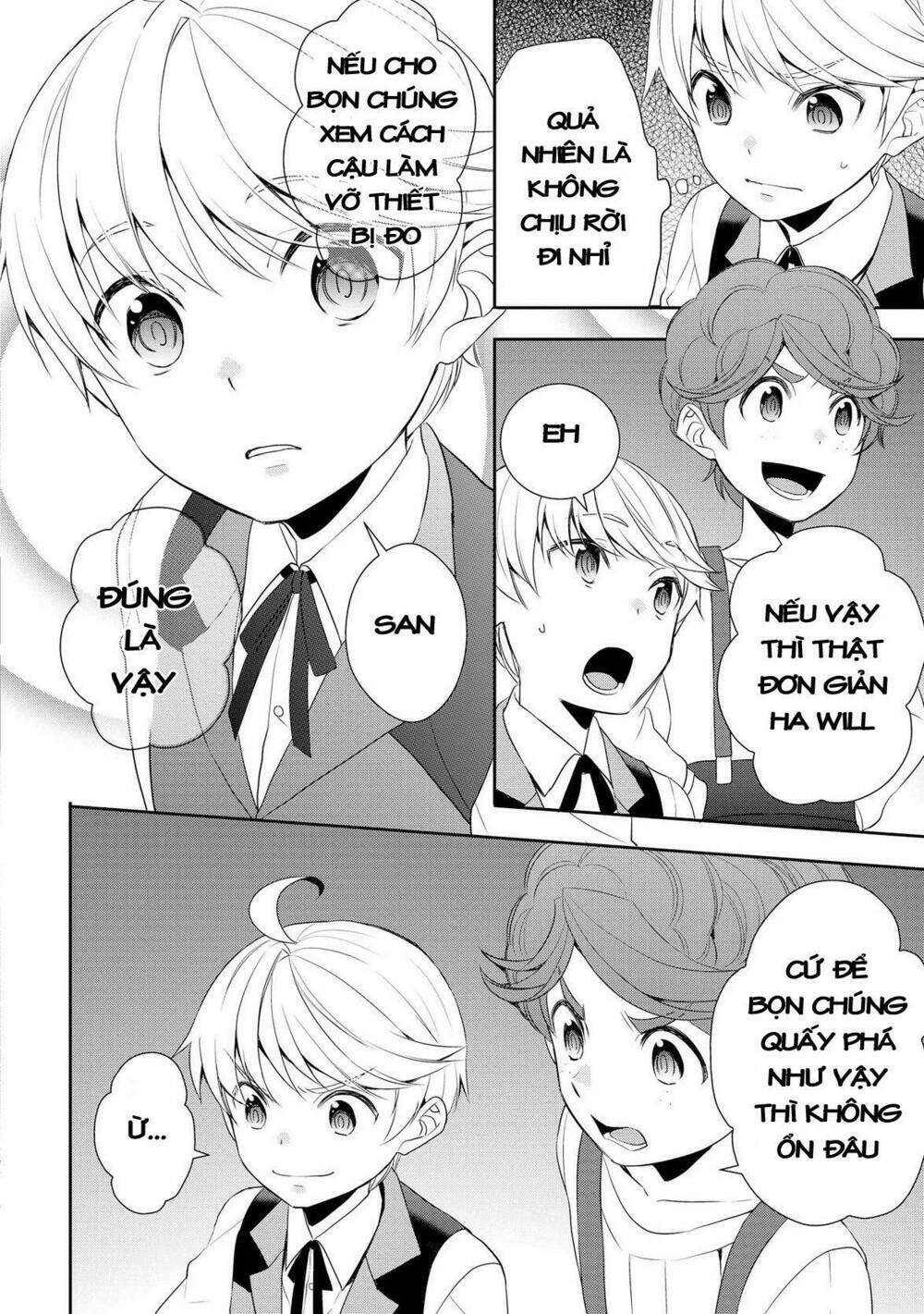 tenseishichatta yo (iya, gomen) chapter 14 21