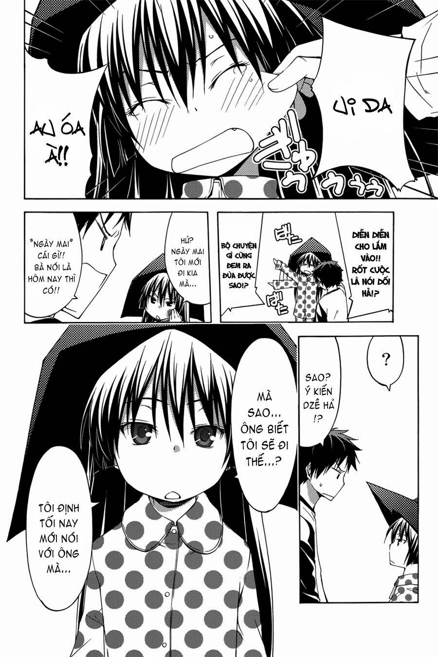 countrouble chapter 36 16