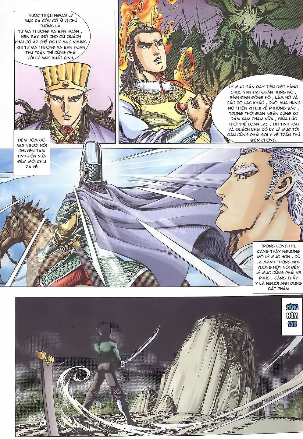 tầm tần ký chapter 111 24