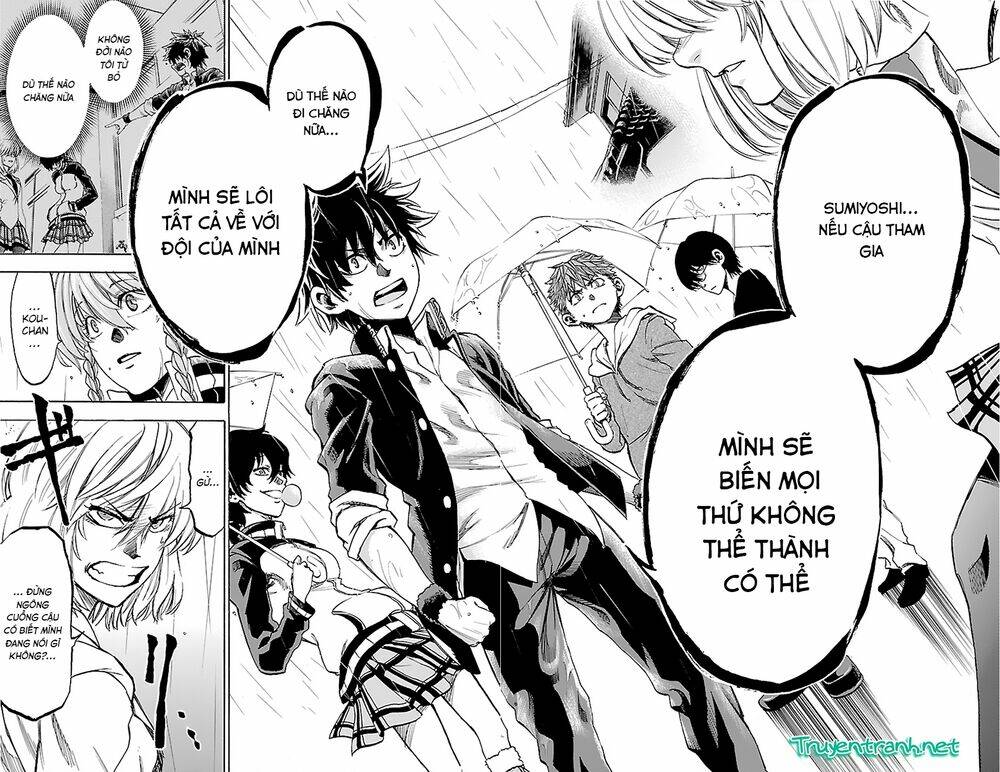 sakura discord chapter 7 9