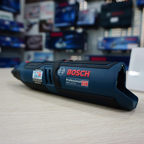 Máy Cắt Xoay Đa Năng Bosch GRO 12V-35 solo