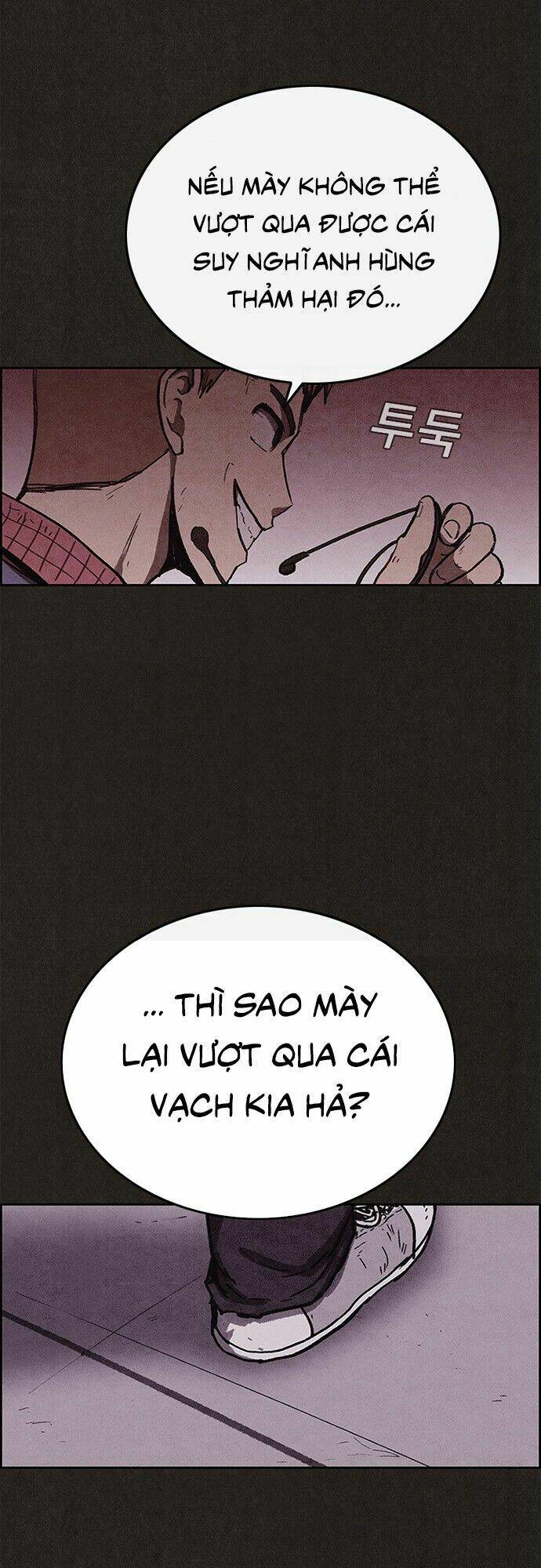 quái vật tại chung cư xanh chapter 101 6