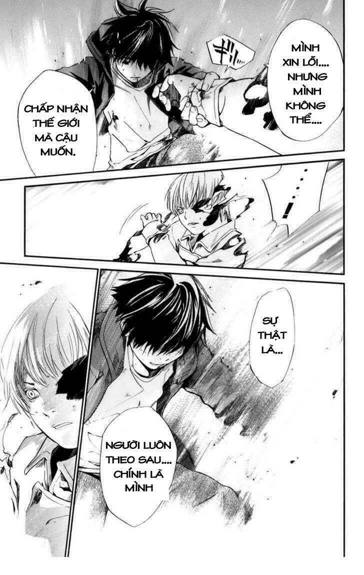 alive - the final evolution chapter 35 28