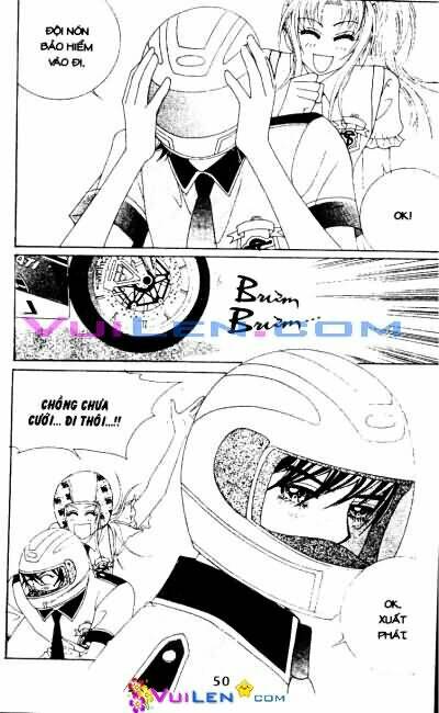 cô dâu bé xinh chapter 81 11