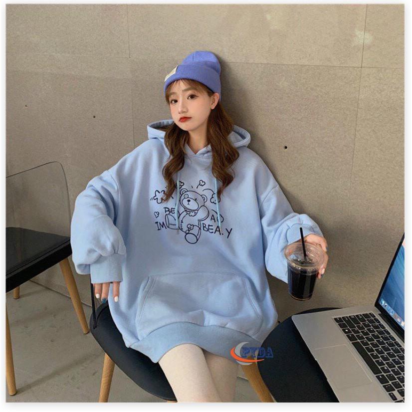 ÁO KHOÁC HOODIES NAM NỮ,NHIỀU MÀU XINH XẮN KHÁNH AN STORE