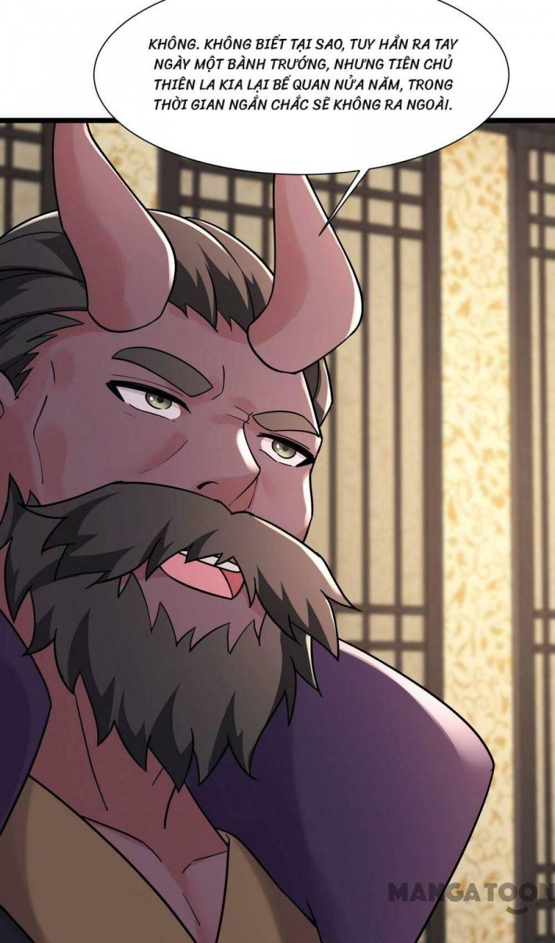 đồ đệ ta toàn là nữ ma đầu chapter 199 10