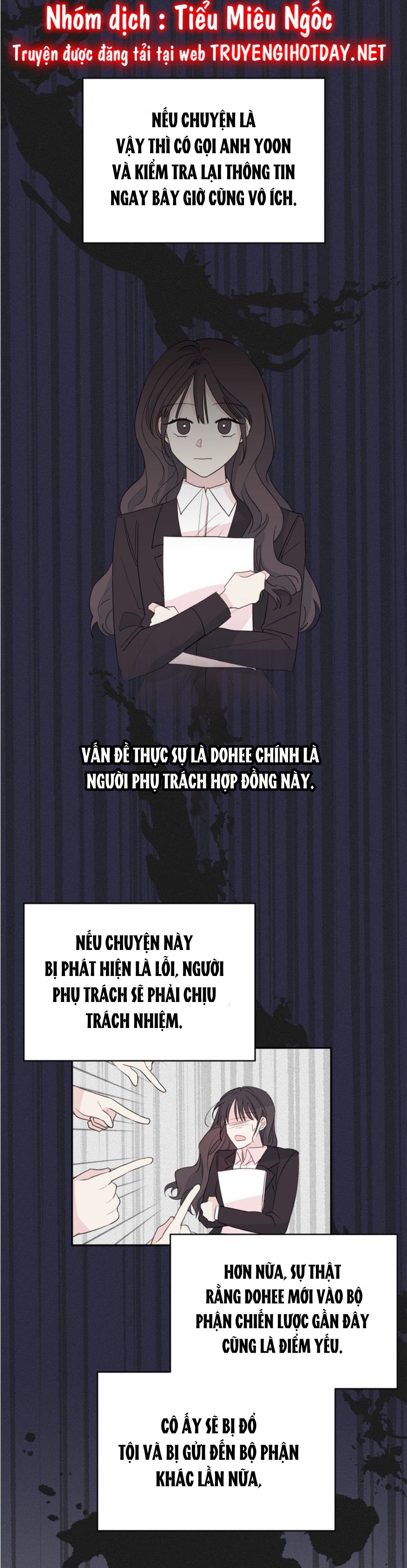 hôm nay cùng với em chapter 182 9