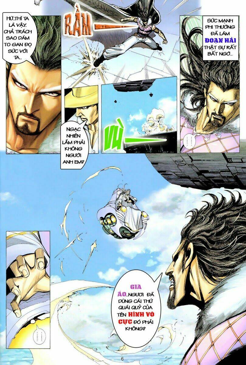 võ thần phượng hoàng chapter 87 6