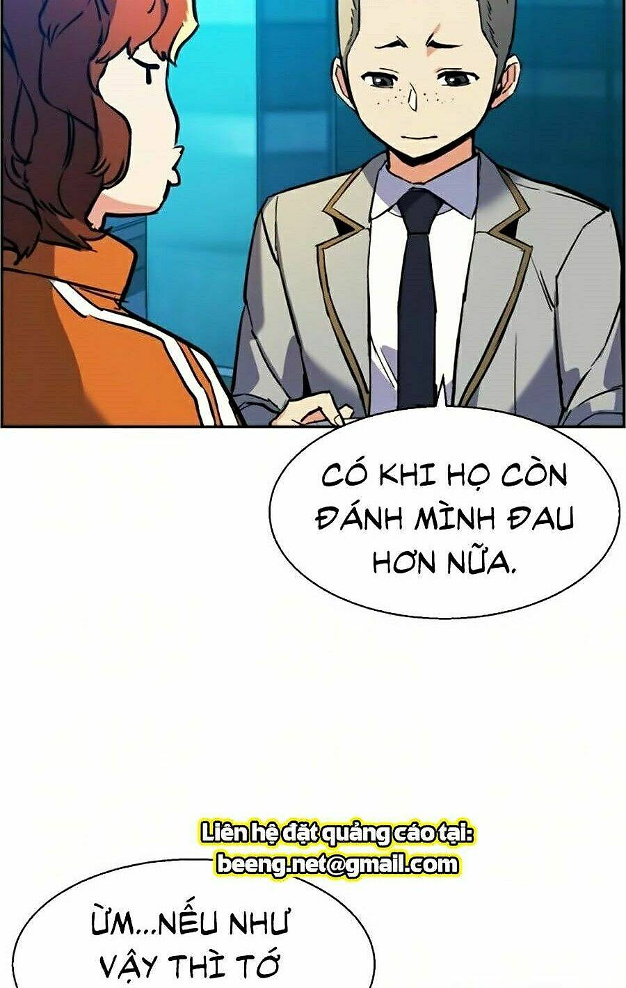 bạn học tôi là lính đánh thuê chapter 23 26