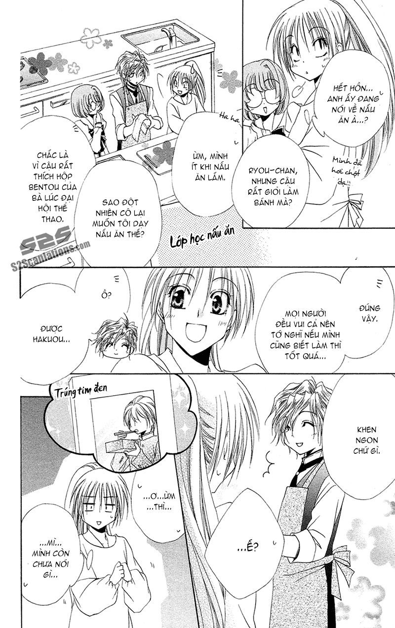 lớp học quản gia - shitsuji-sama no okiniiri chapter 27 6