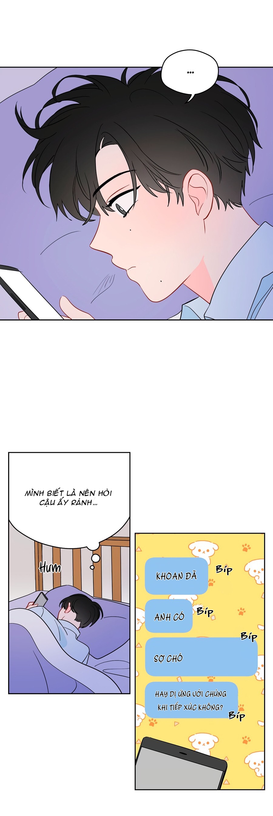 giấc mơ kì lạ chapter 41 12