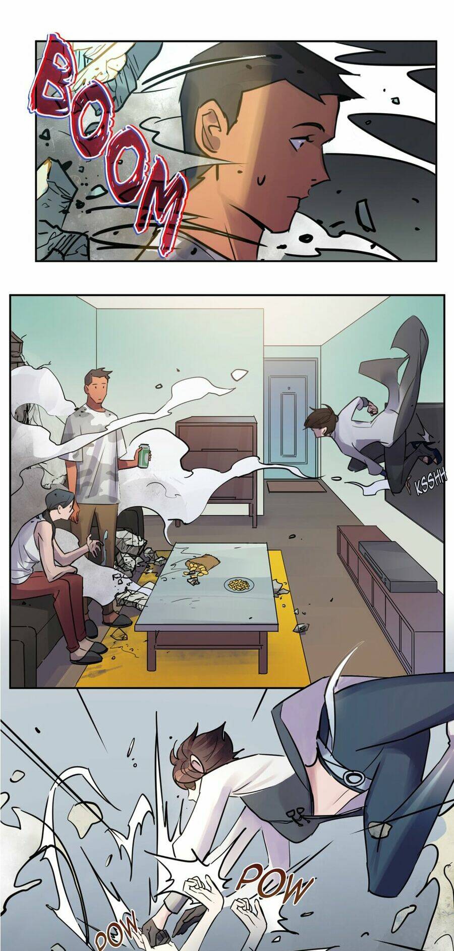 anh hùng và hiệp nữ chapter 80 19