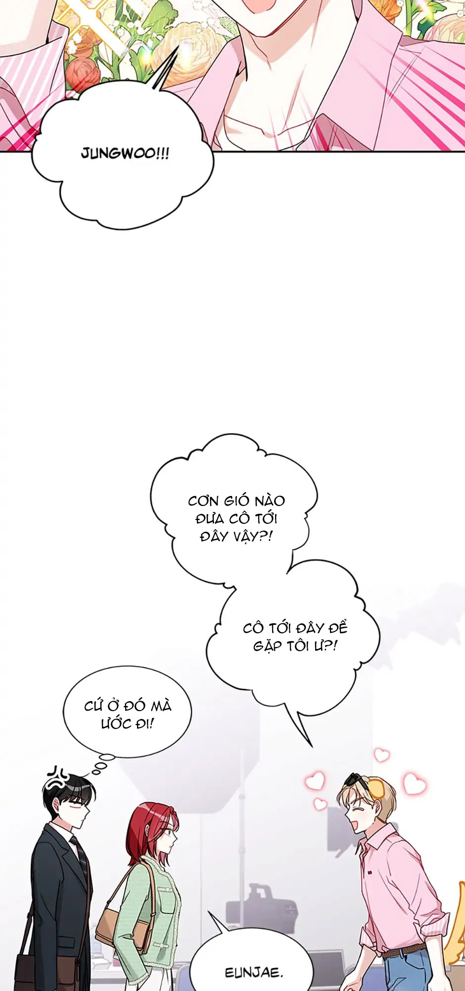 chỉ thị đặc biệt của sếp chapter 45.1 21