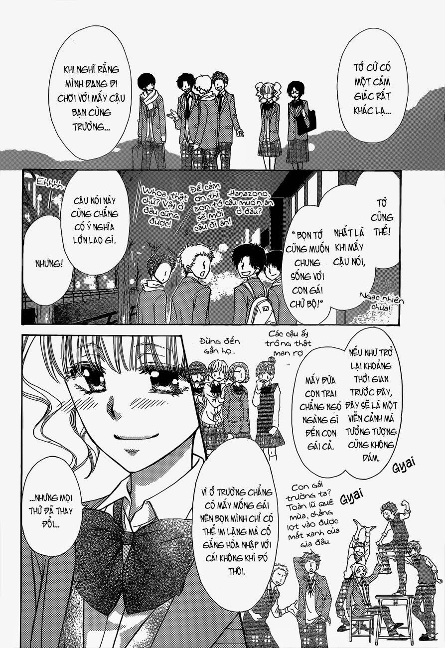 khi sếp là hầu bàn chapter 84 15