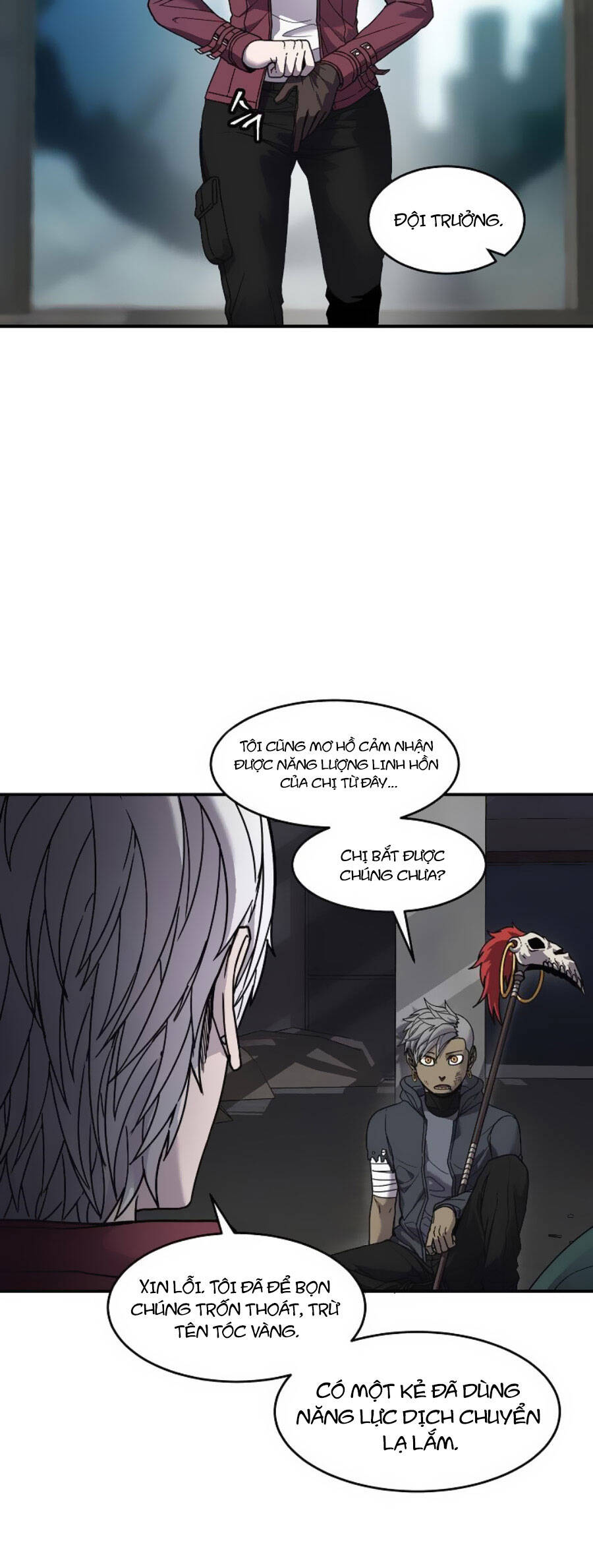 pháp sư hạng b nhanh nhất thế giới chapter 68 16