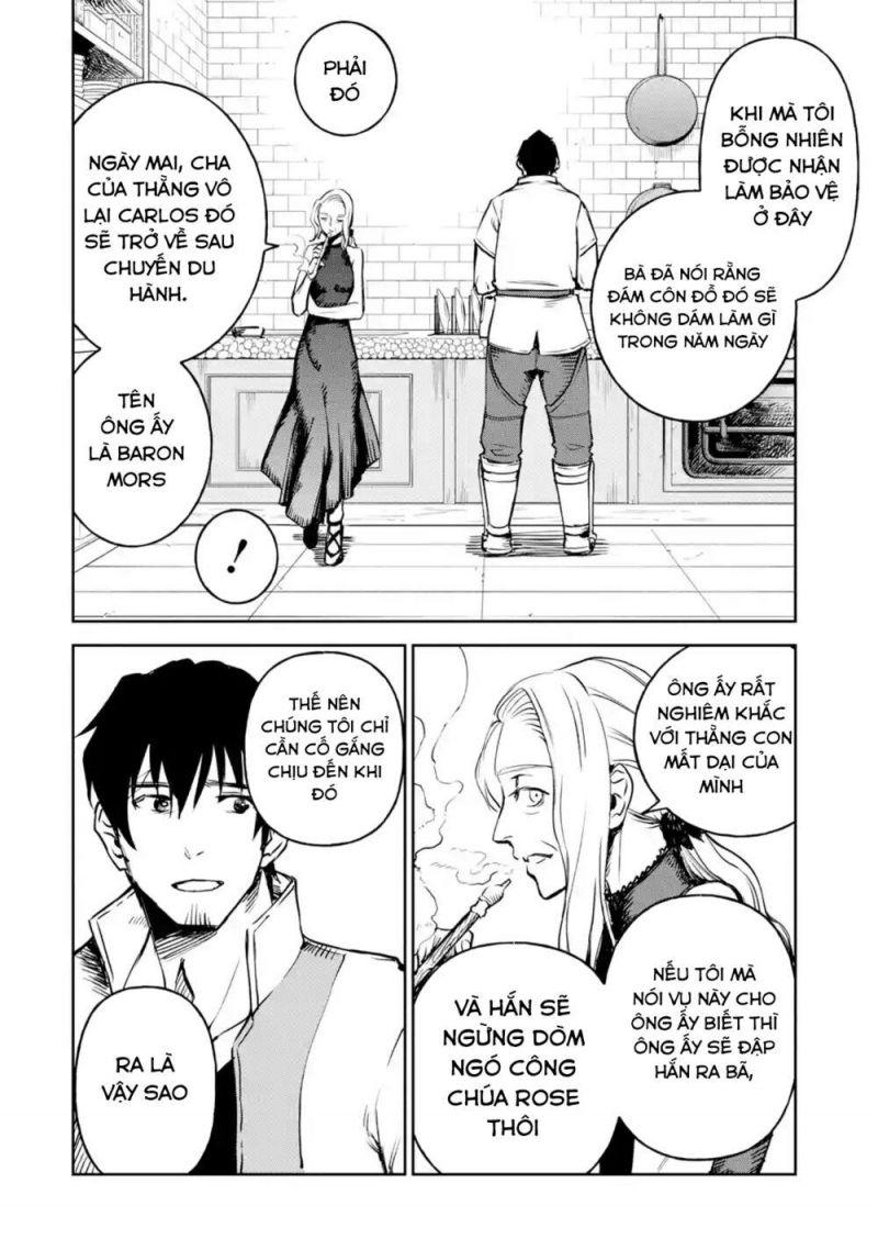 i'm a middle-aged man who got my adventurer license revoked chapter 10 24