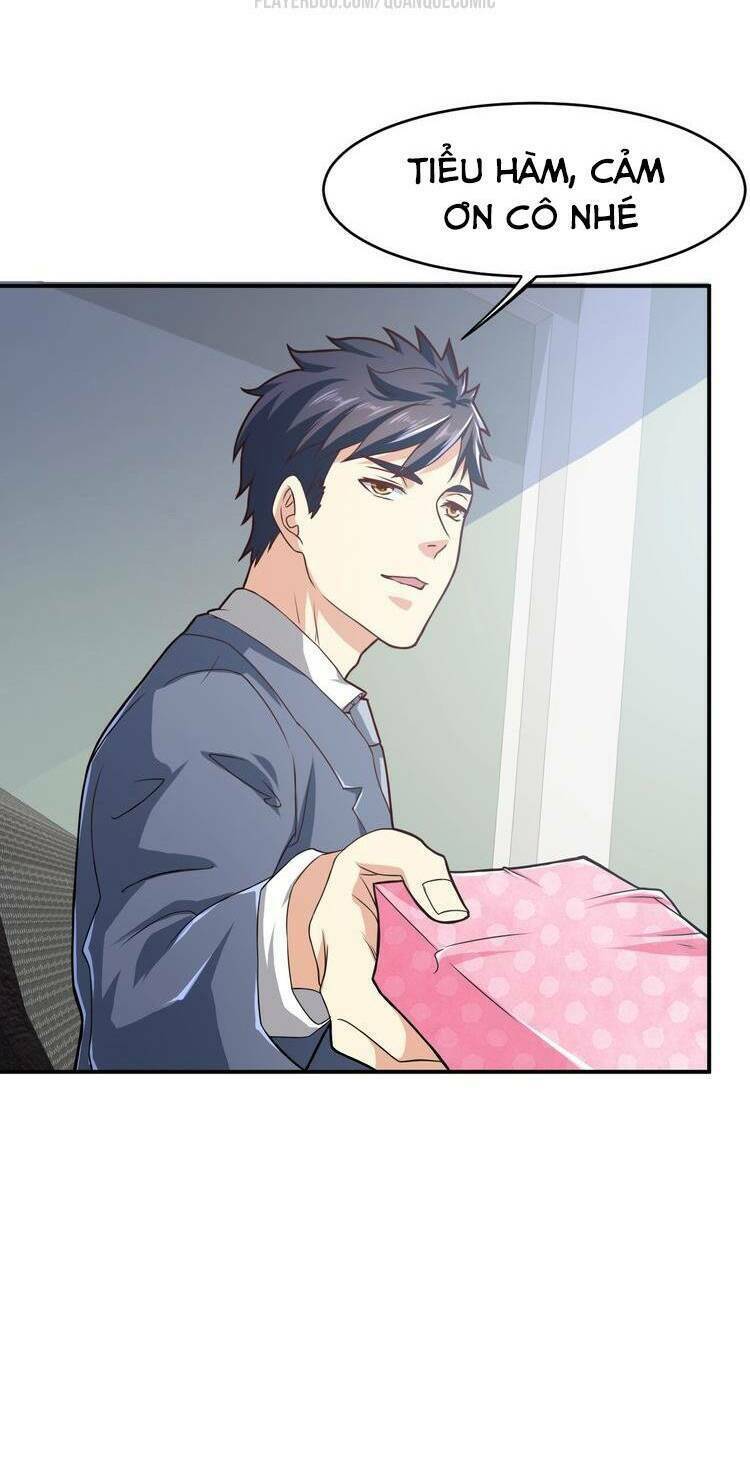 cận thân cuồng binh chapter 31.2 17