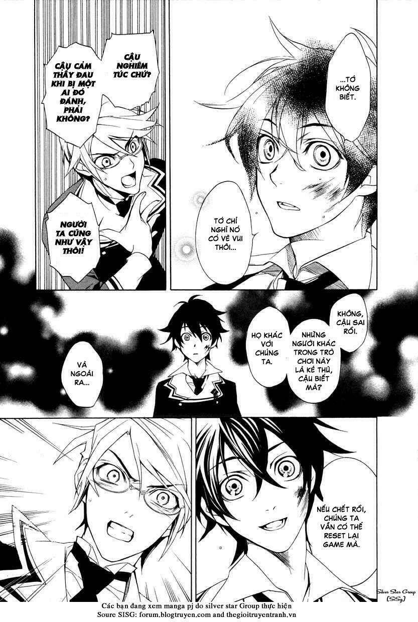 di[e]ce - trò chơi sinh tử chapter 4 28