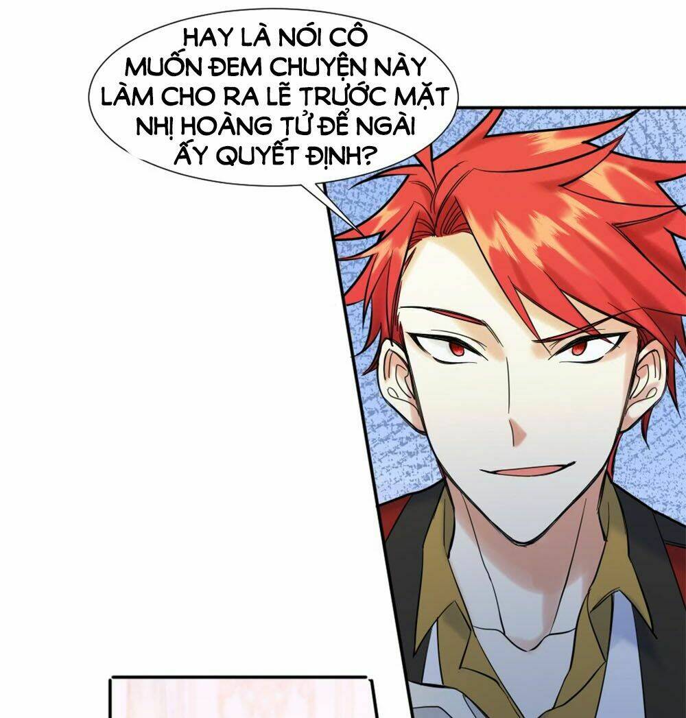 trời sinh một cặp? tôi cự tuyệt! chapter 6 66