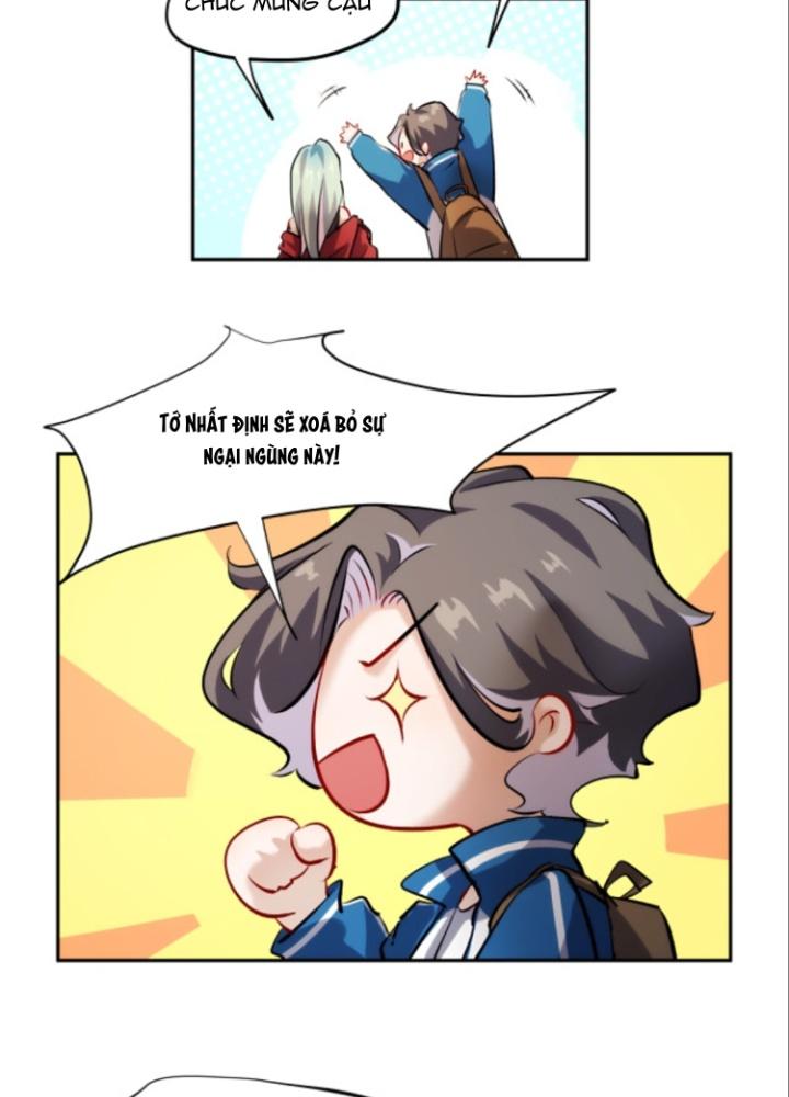 cậu khóc trông dễ nhìn thật đó chapter 3 19