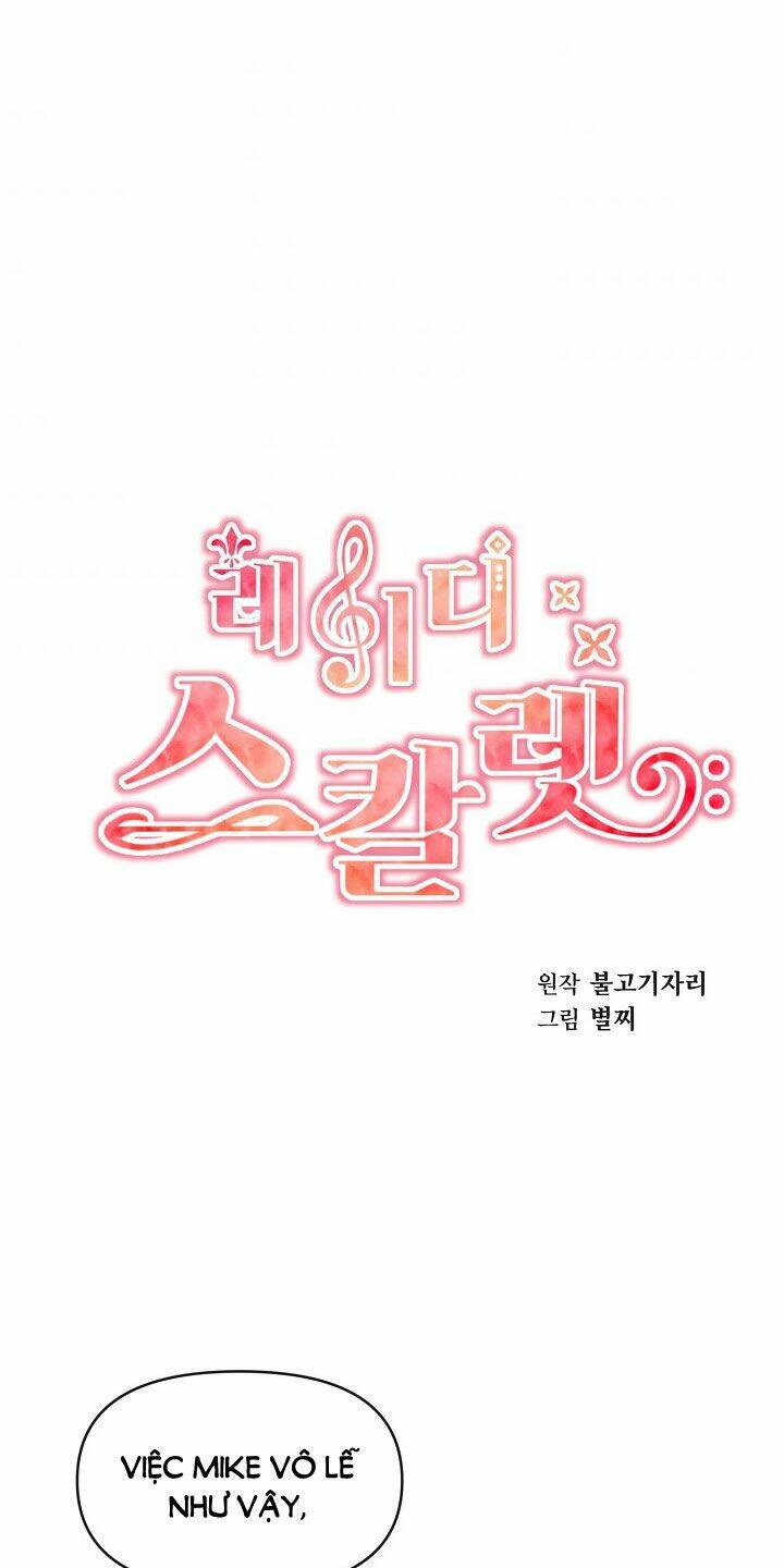 tiểu thư scarlet, em không muốn trả thù sao? chapter 45 5