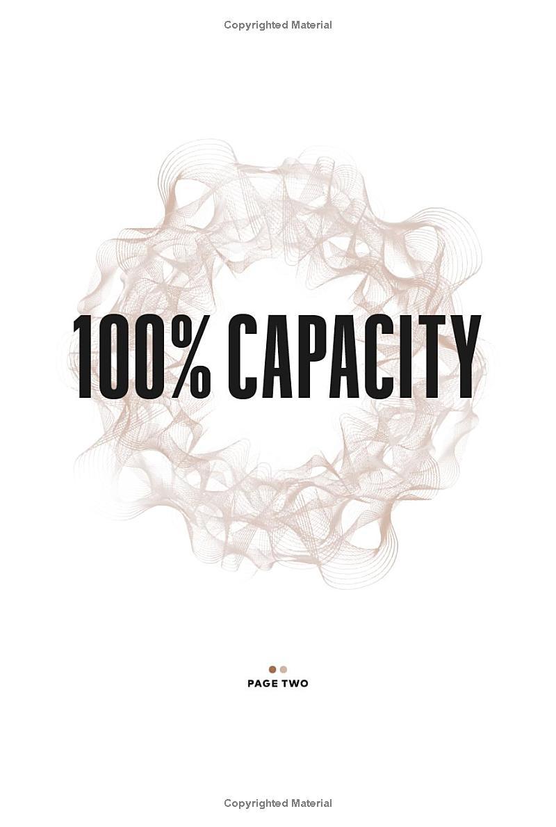 Sách ngoại văn: 100% Capacity - The End Of Gender Balance As We Know It Paperback