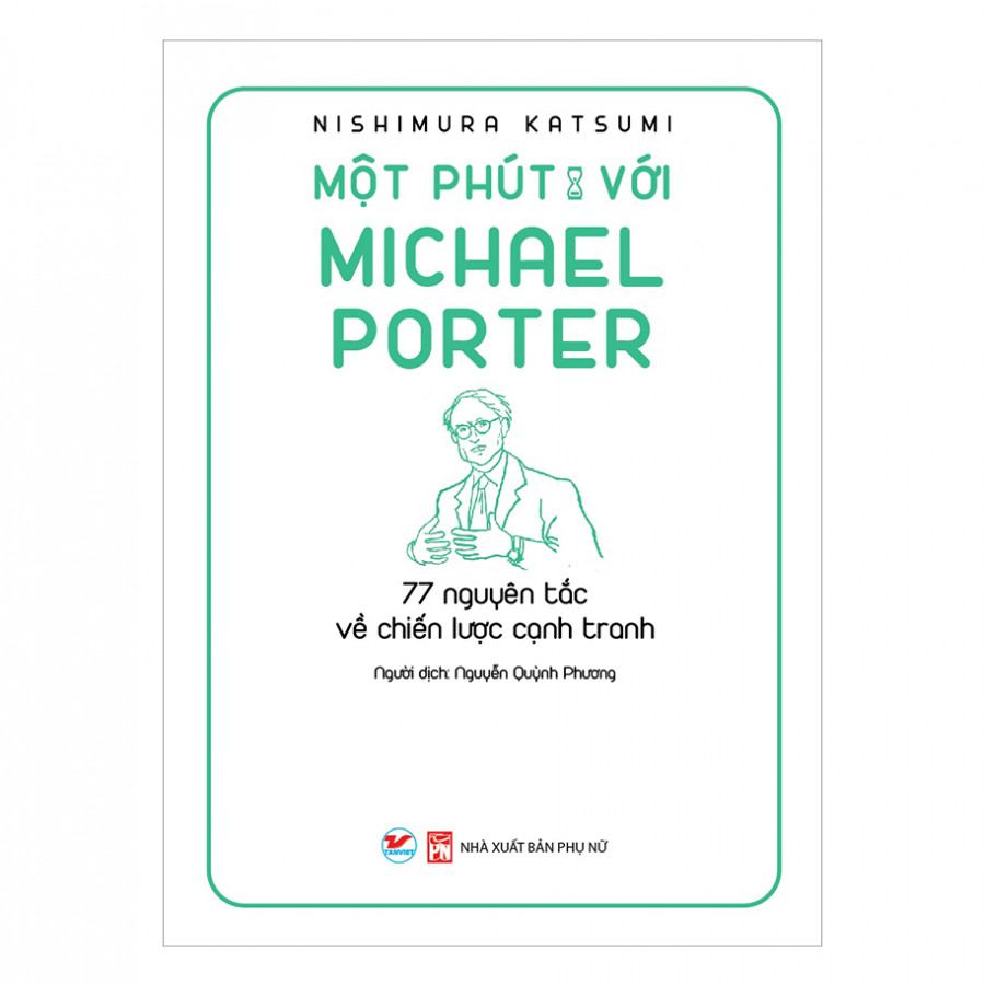 Một Phút Với Michael Porter