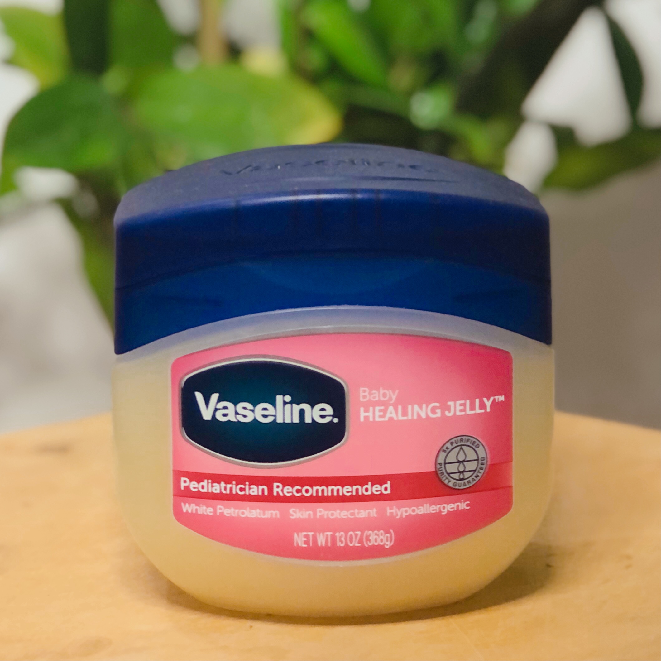 SÁP DƯỠNG ẨM VASELINE  BABY HEALING JELLY 368g