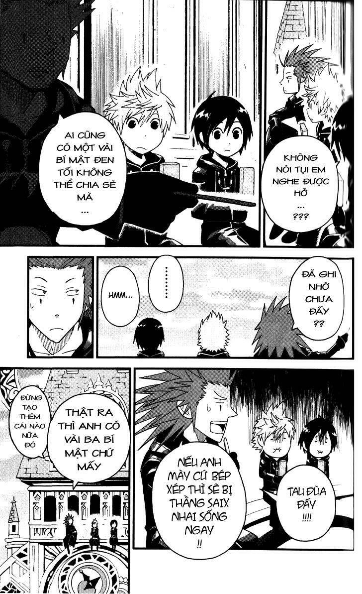 kingdom hearts: 358/2 days chapter 14 19