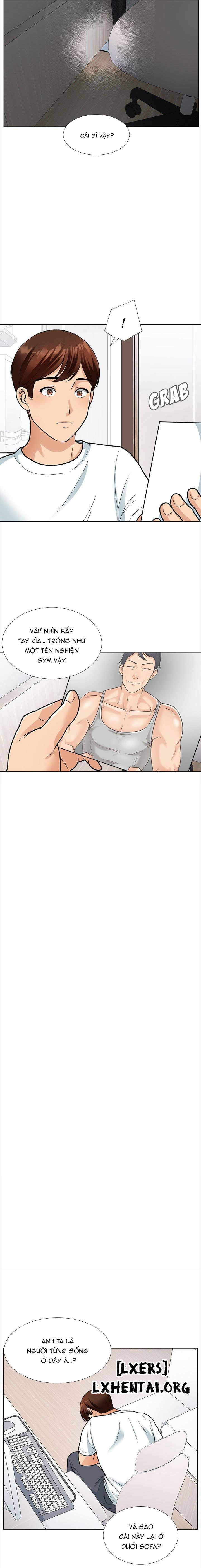 chung cư tình yêu chapter 12 7