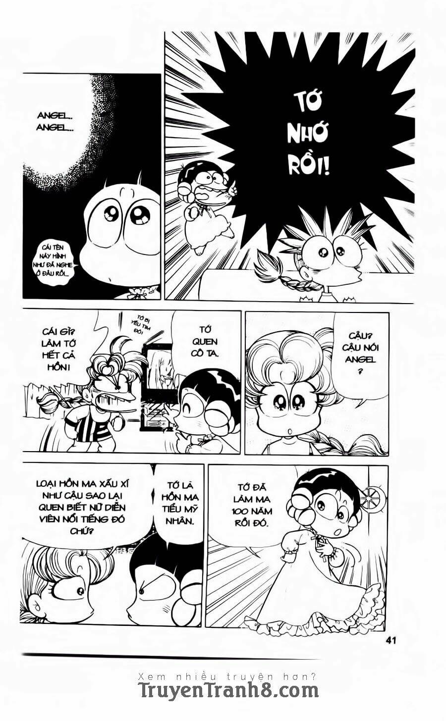 con ma vui vẻ chapter 26 14