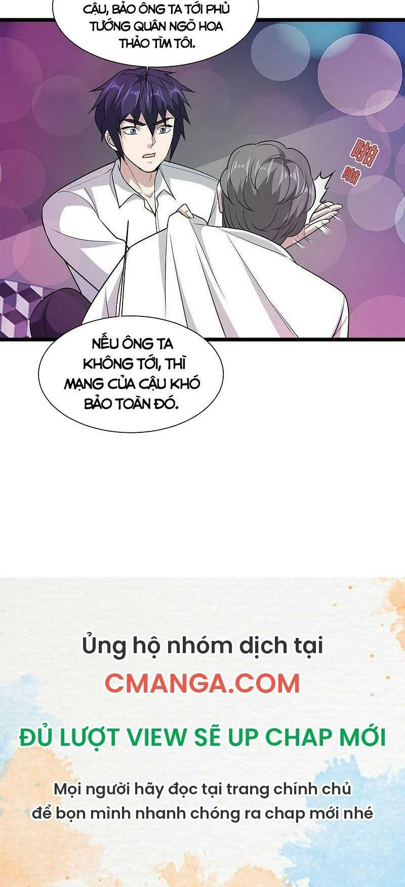 đô thị tà vương chapter 220 18