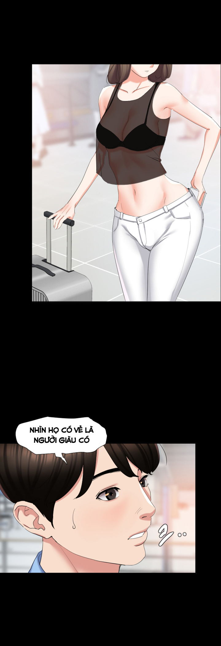 con rể chapter 1 8