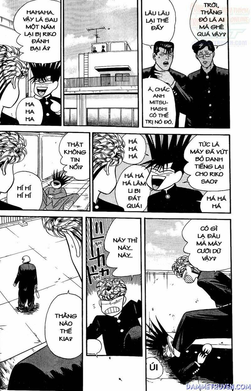 kyou kara ore wa - cặp bài trùng chapter 101 19