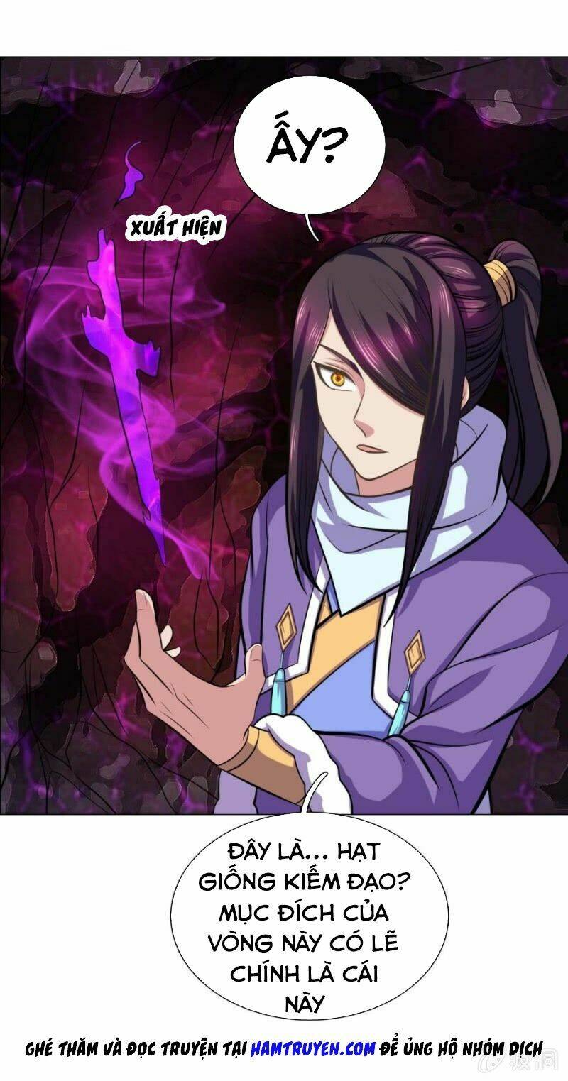 tuyệt thế thần hoàng chapter 95 27