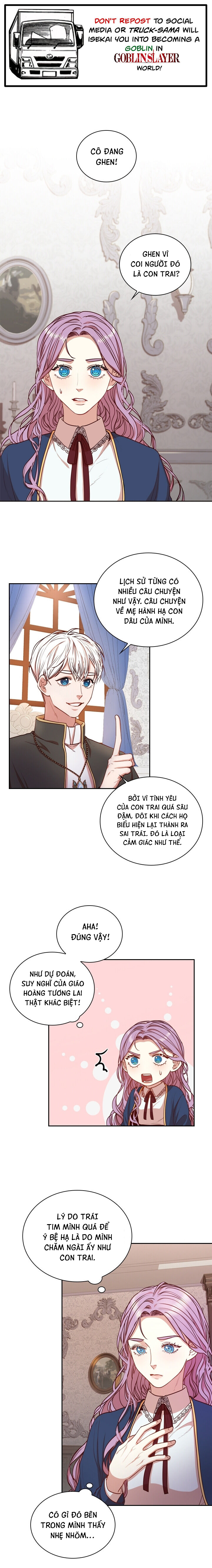 trở thành thư ký của bạo chúa chapter 17.1 1