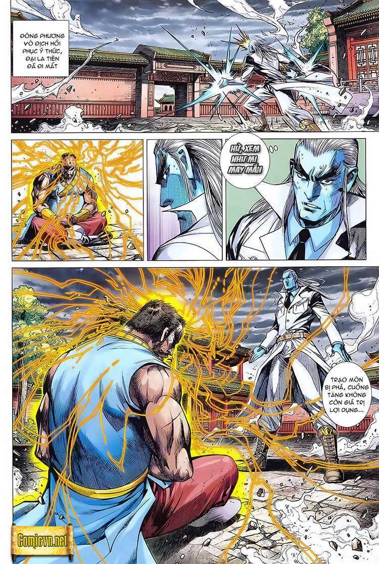 hoả vân tà thần ii chapter 66 16