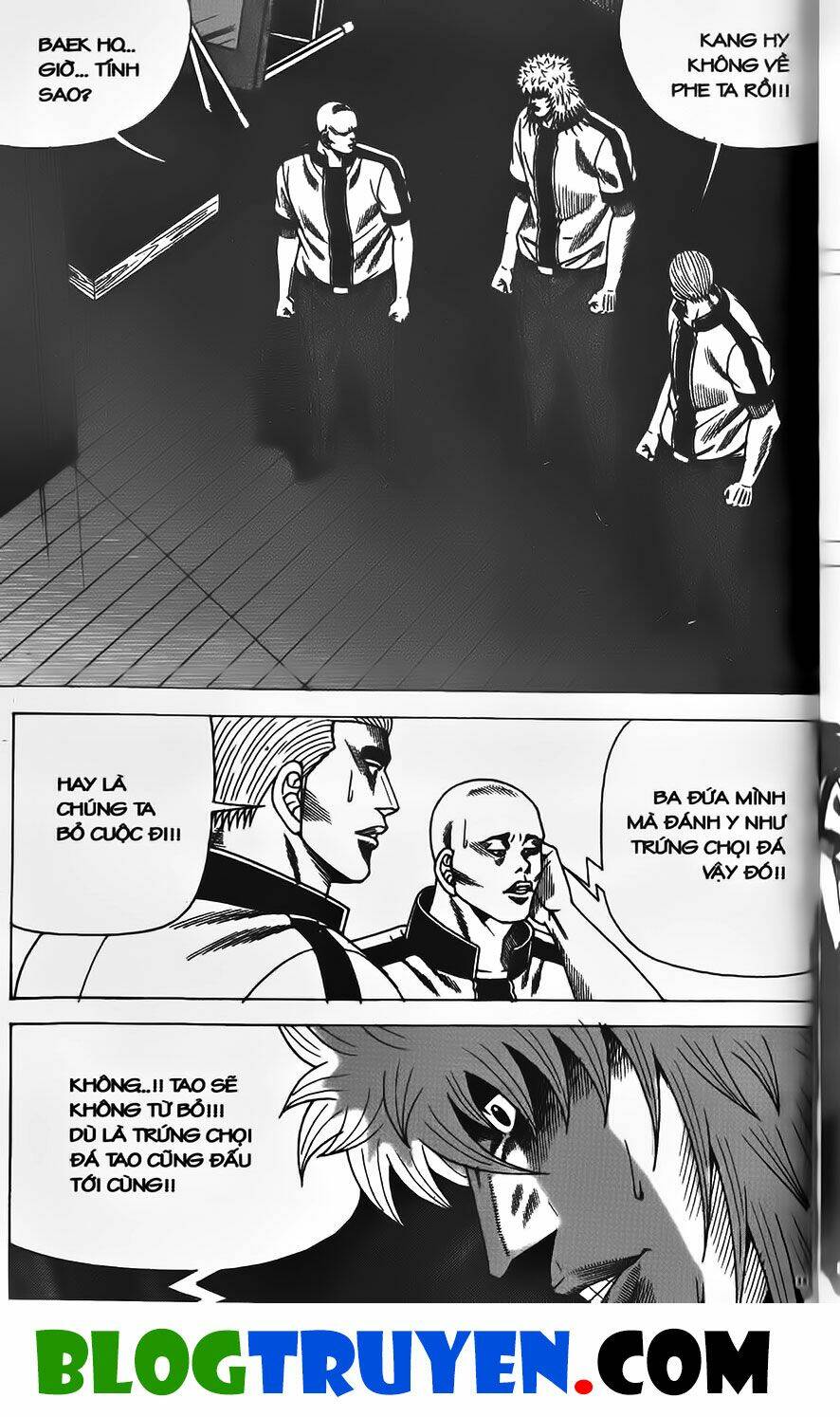 bitagi - anh chàng ngổ ngáo chapter 428 14