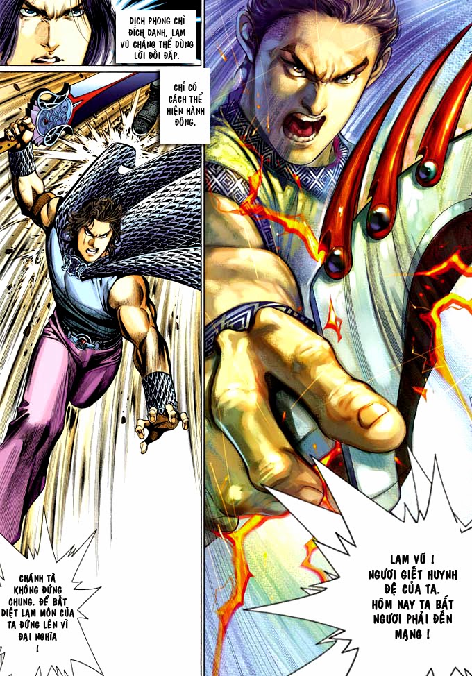 phong vân chapter 354 29