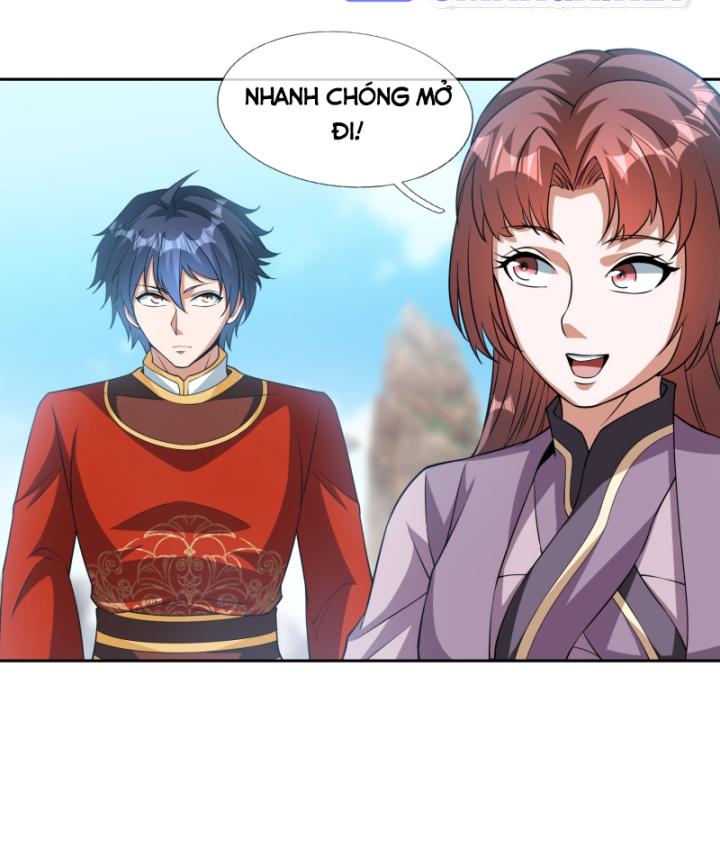 thiên uyên trở về: ta chính là thiên diệt chapter 1 84